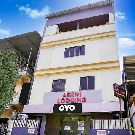 Hotel O Ashwi Нави Мумбаи Экстерьер фото