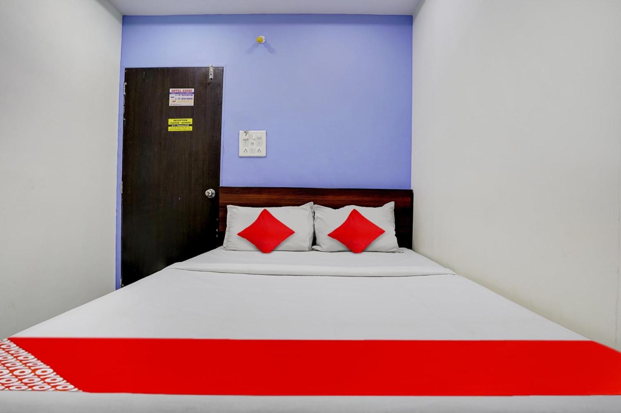 Hotel O Ashwi Нави Мумбаи Экстерьер фото
