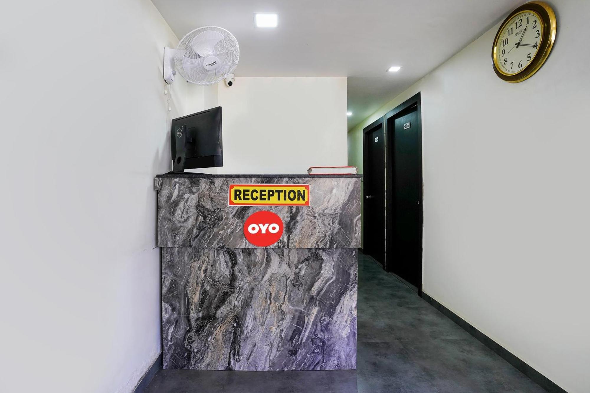 Hotel O Ashwi Нави Мумбаи Экстерьер фото